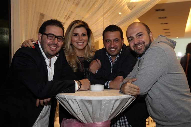 Pastel Nail Lounge Opening